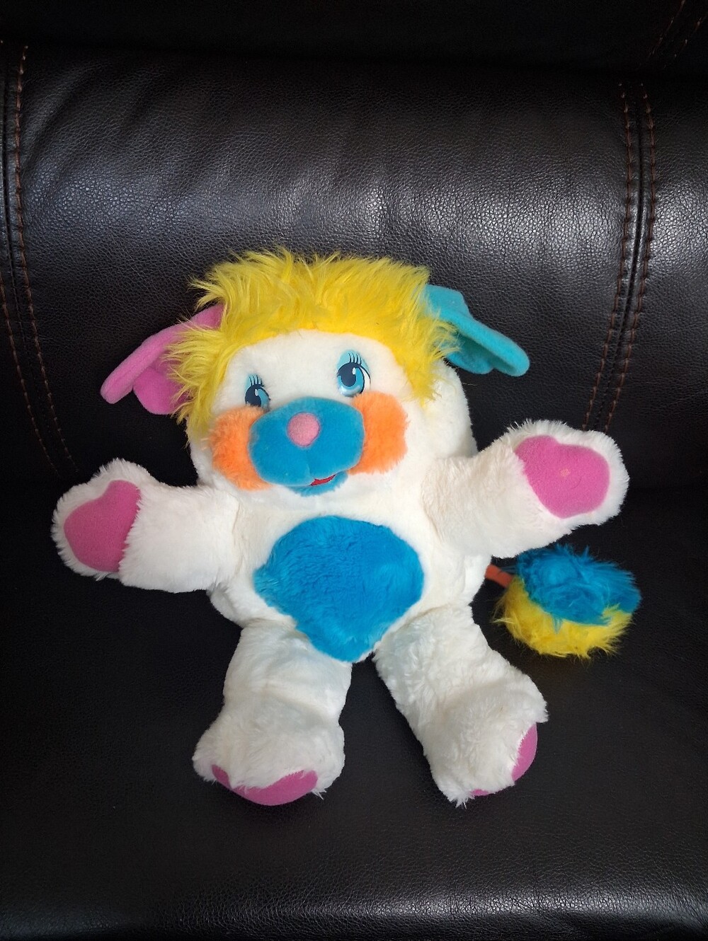 Vintage 1986 Popples Plush